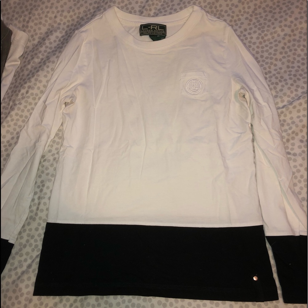 Ralph lauren long sleeve